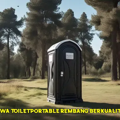 sewa toilet portable rembang berkualitas